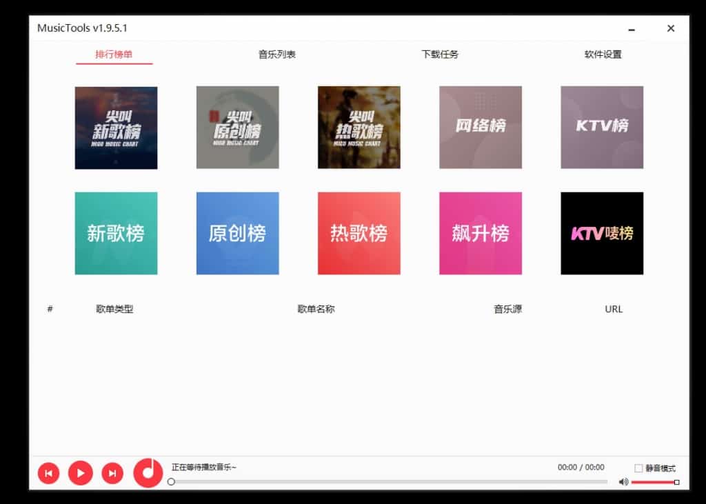 Windows免费无损音乐下载工具:MusicTools Windows免费无损音乐下载工具:MusicTools | ahhhhfs
