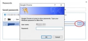 1625246591 22267629584d112 | 简单几步，无需主密码轻松查看Chrome已保存的密码