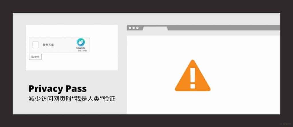 如何减少网页“我是人类”的人机验证 如何减少网页“我是人类”的人机验证