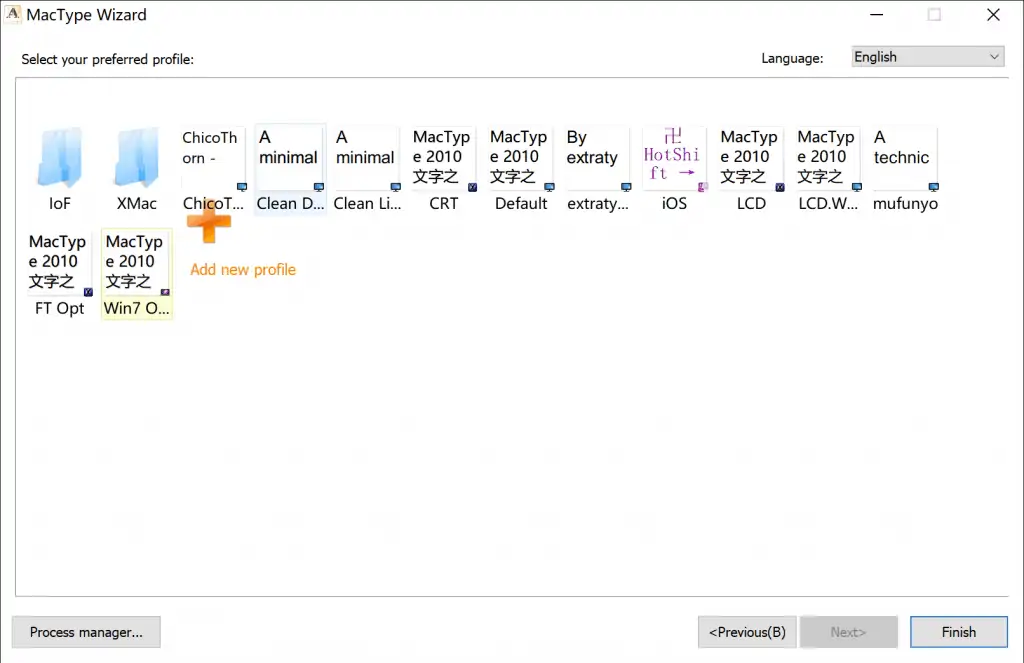 1632328047 3a2a380a5fb63e4 | Windows字体渲染软件MacType｜软件