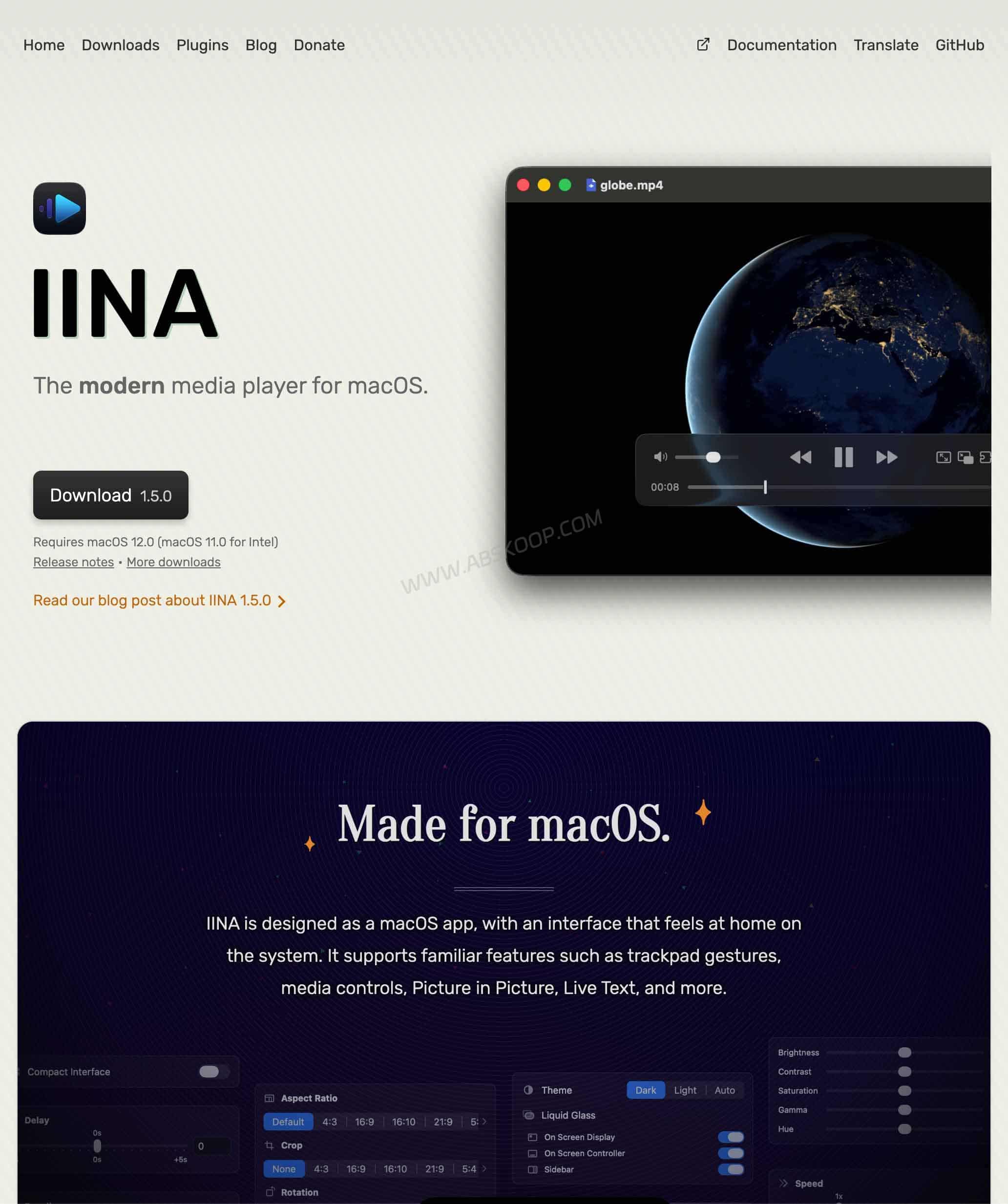 How to Play M3U8 Files on Windows, Mac, iPhone & Android Opening M3U and M3U8 files and stream URLs with IINA on Mac
