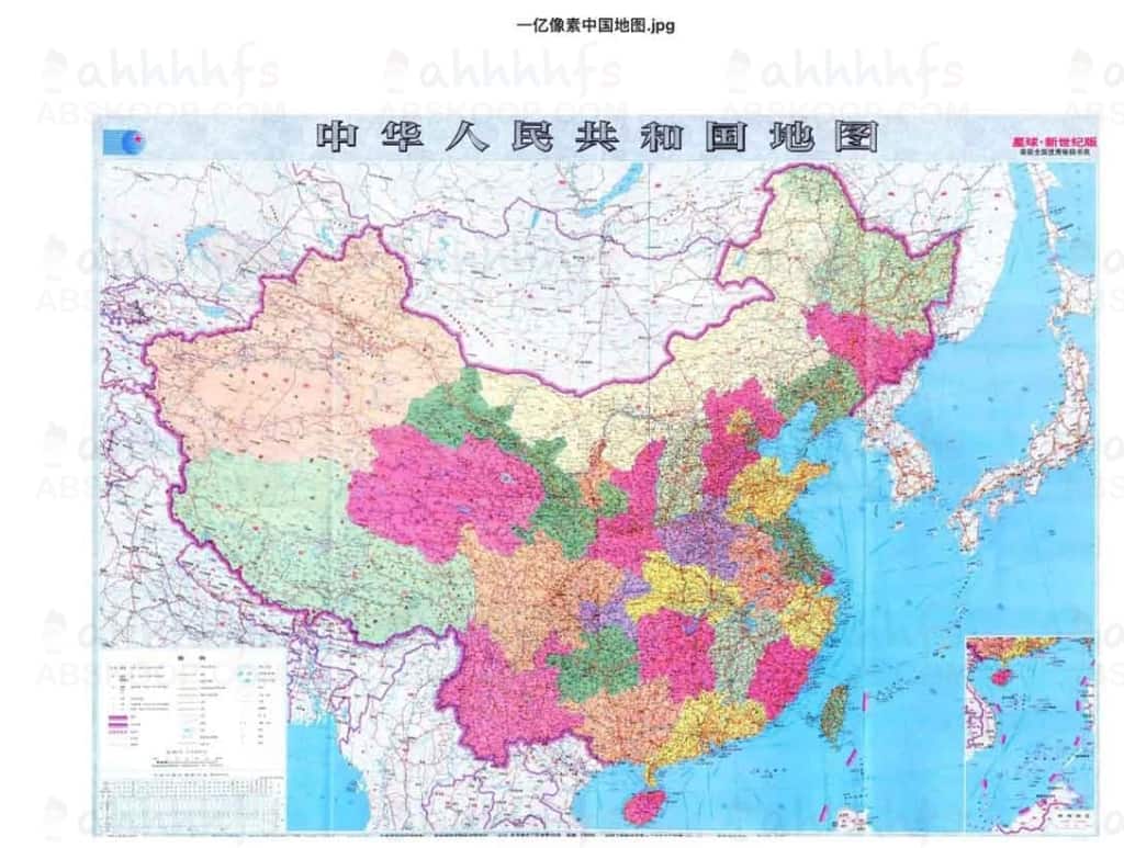 1637663249 ba754fab33ff858 | 一亿像素中国地图｜资源