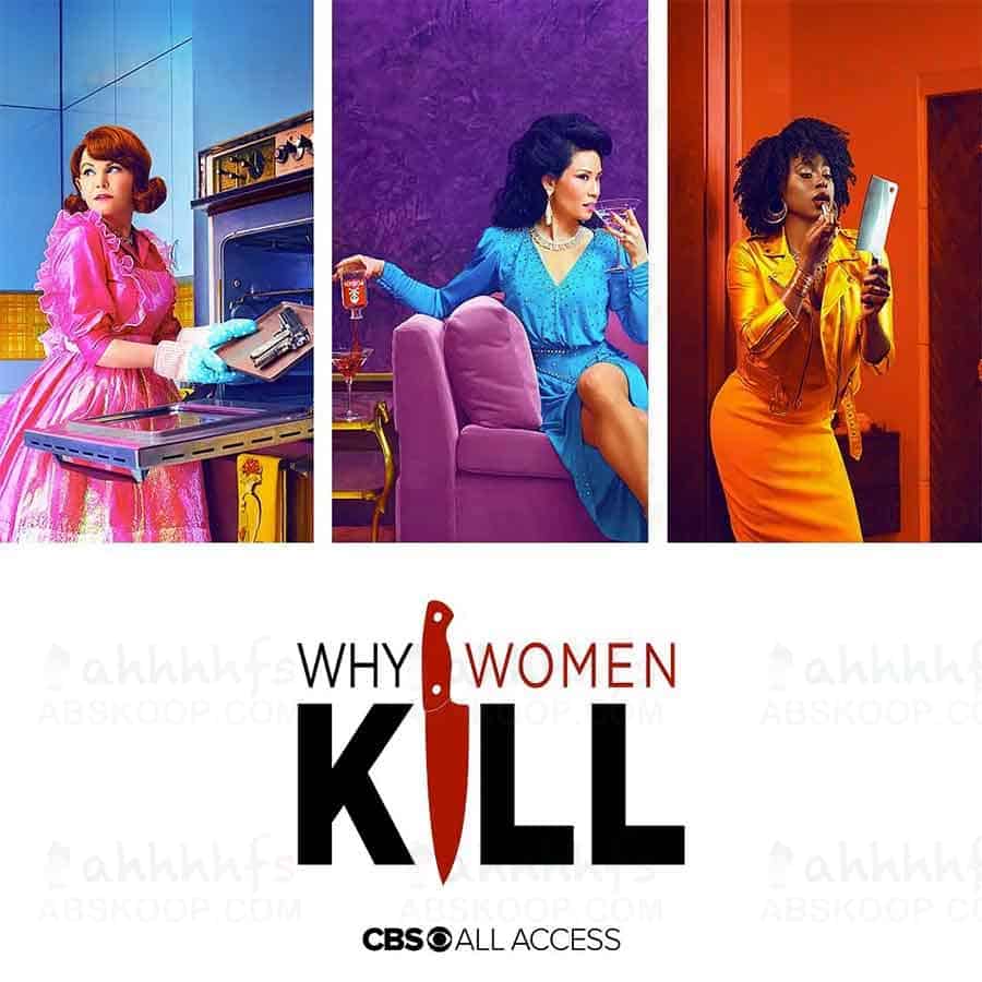 致命女人 第一季 Why Women Kill Season 1 (2019).中英字幕.1080P