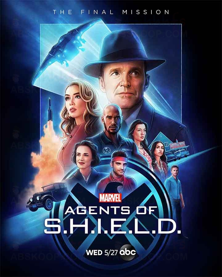 神盾局特工 第七季 Agents of S.H.I.E.L.D. Season 7 (2020)全集 中英字幕 1080P