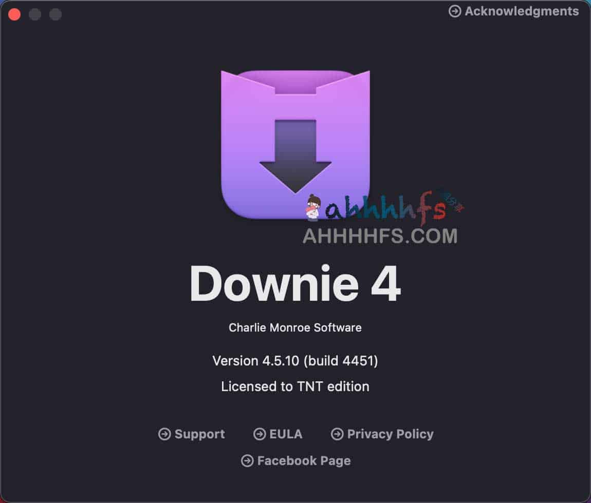 Downie-4-for-Mac-视频下载软件-Downie-4中文破解版下载-激活