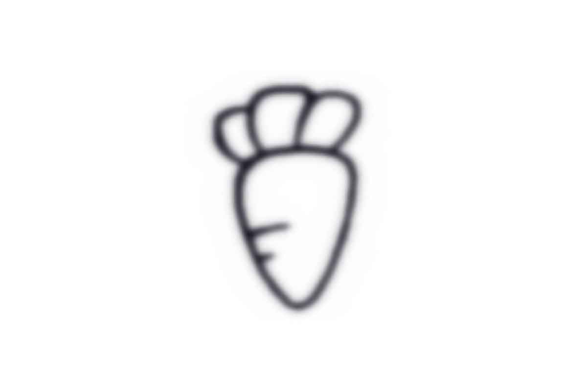 Prety Riwint Beautiful Carrot: Text to Handwriting Generator for Word