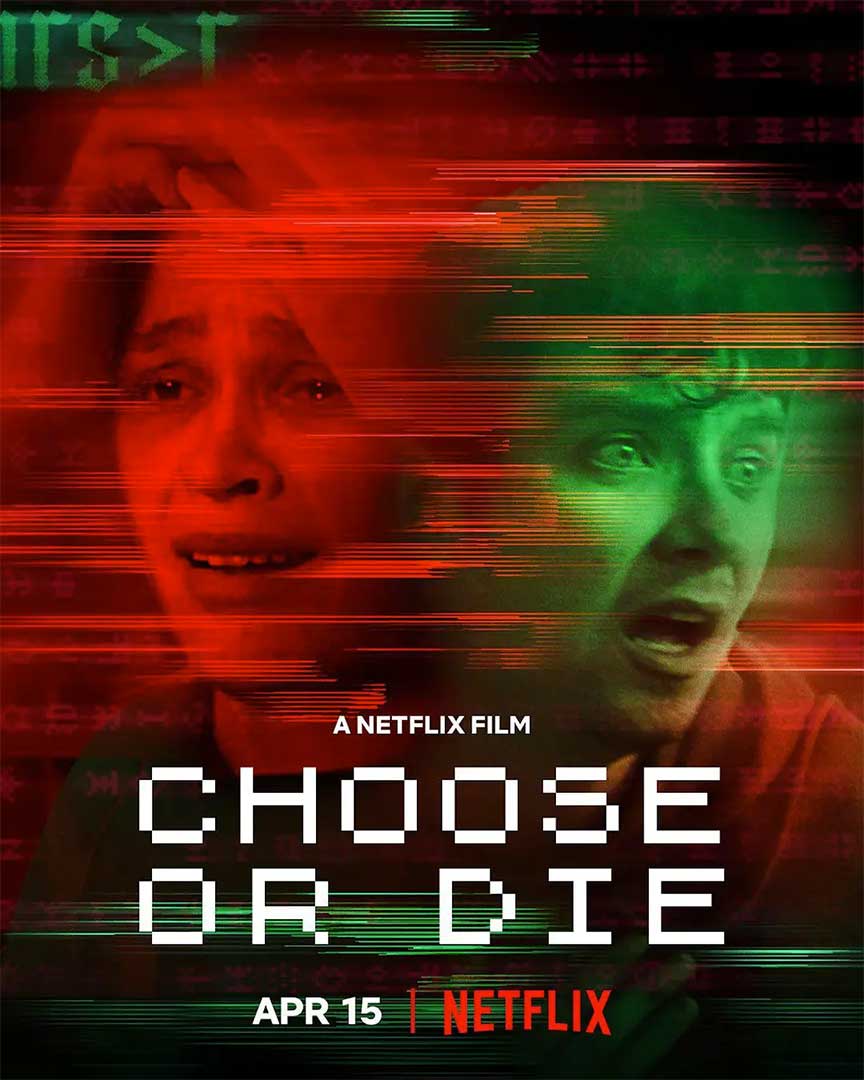 电玩古咒/恐怖循环电影下载 Choose or Die (2022) 中字1080p