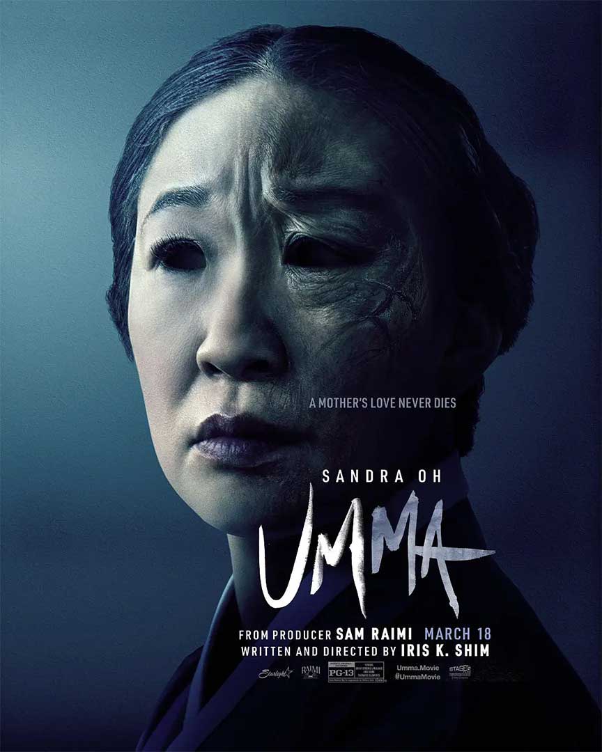 电影 母亲 Umma (2022) 中字 1080p 网盘下载