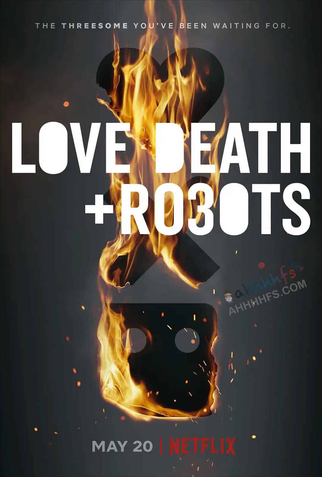爱，死亡和机器人 第三季 Love, Death & Robots Season 3 (2022) 中字 1080p