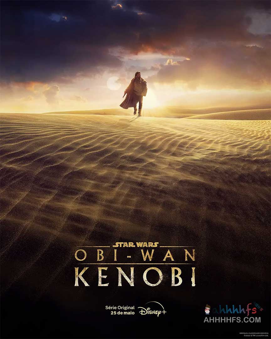 欧比旺 Obi-Wan Kenobi (2022)中字 1080p