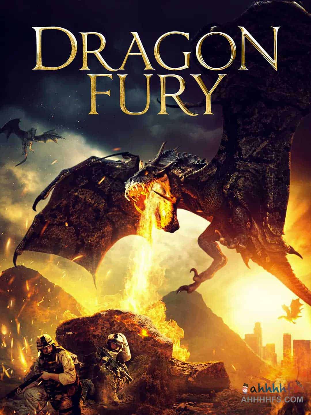 喷火龙 Dragon Fury (2021)中字1080p