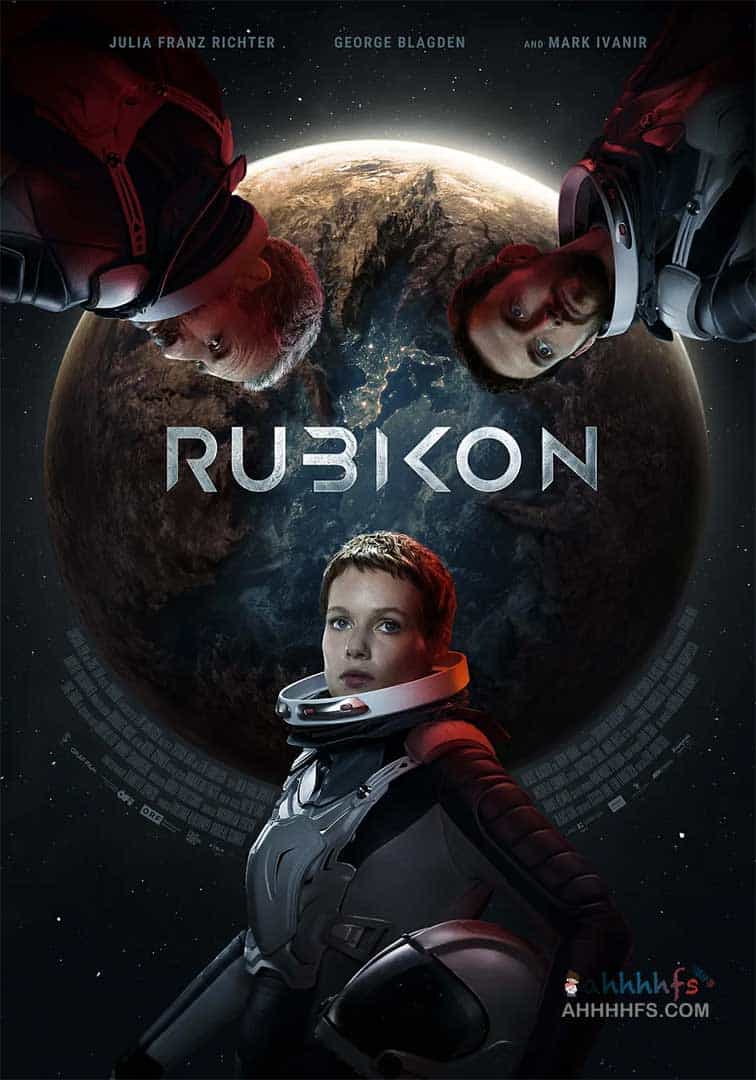 绝命空间站 Rubikon (2022)中字 1080p