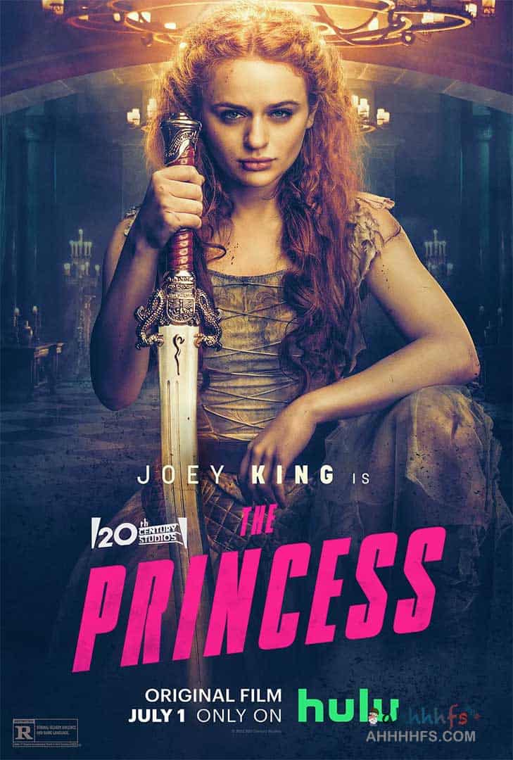 非凡公主 The Princess (2022) 中字 4K 2160p