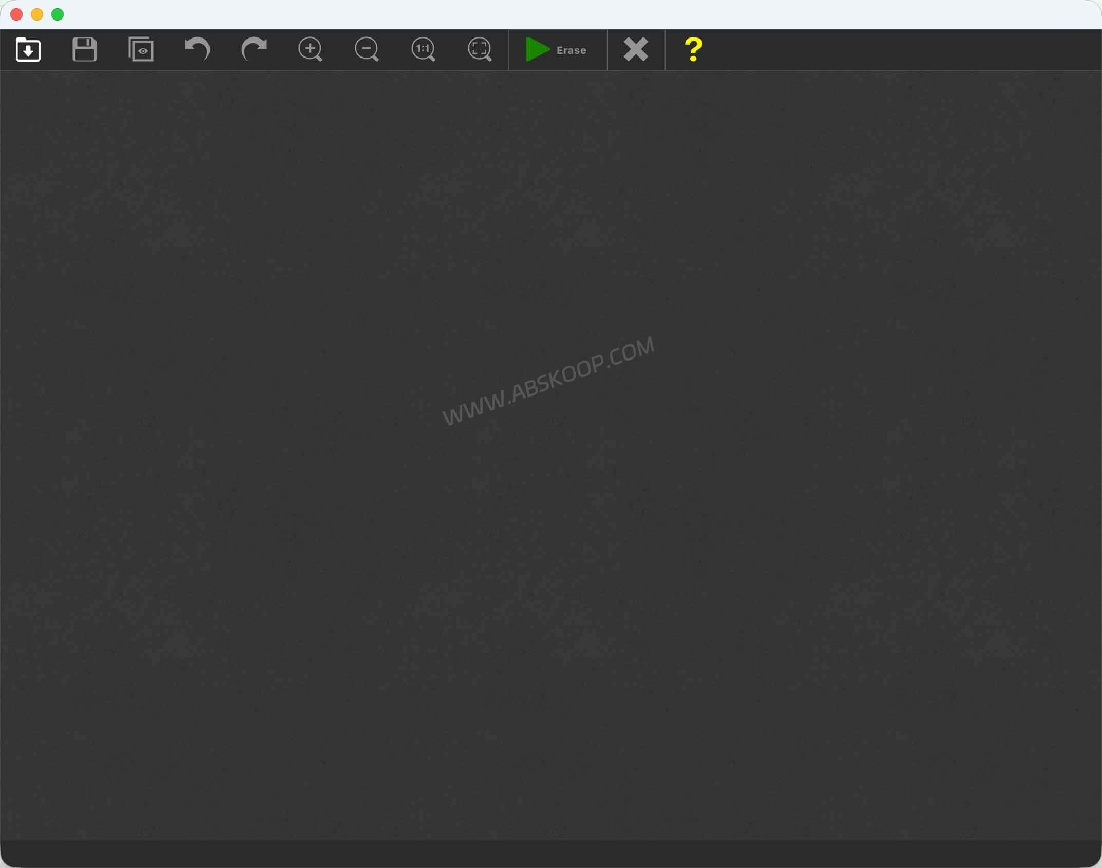Inpaint: Remove Objects, Watermarks and People from Photos Inpaint photo editing interface