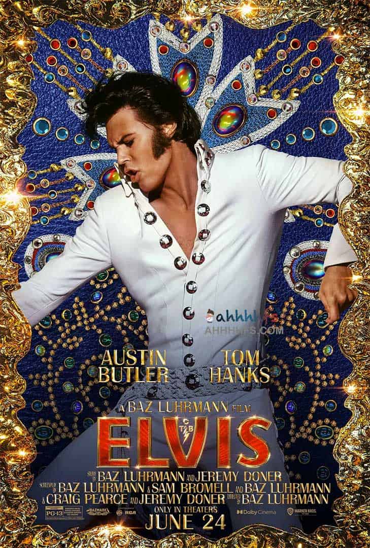 猫王 Elvis (2022) 中字 1080p