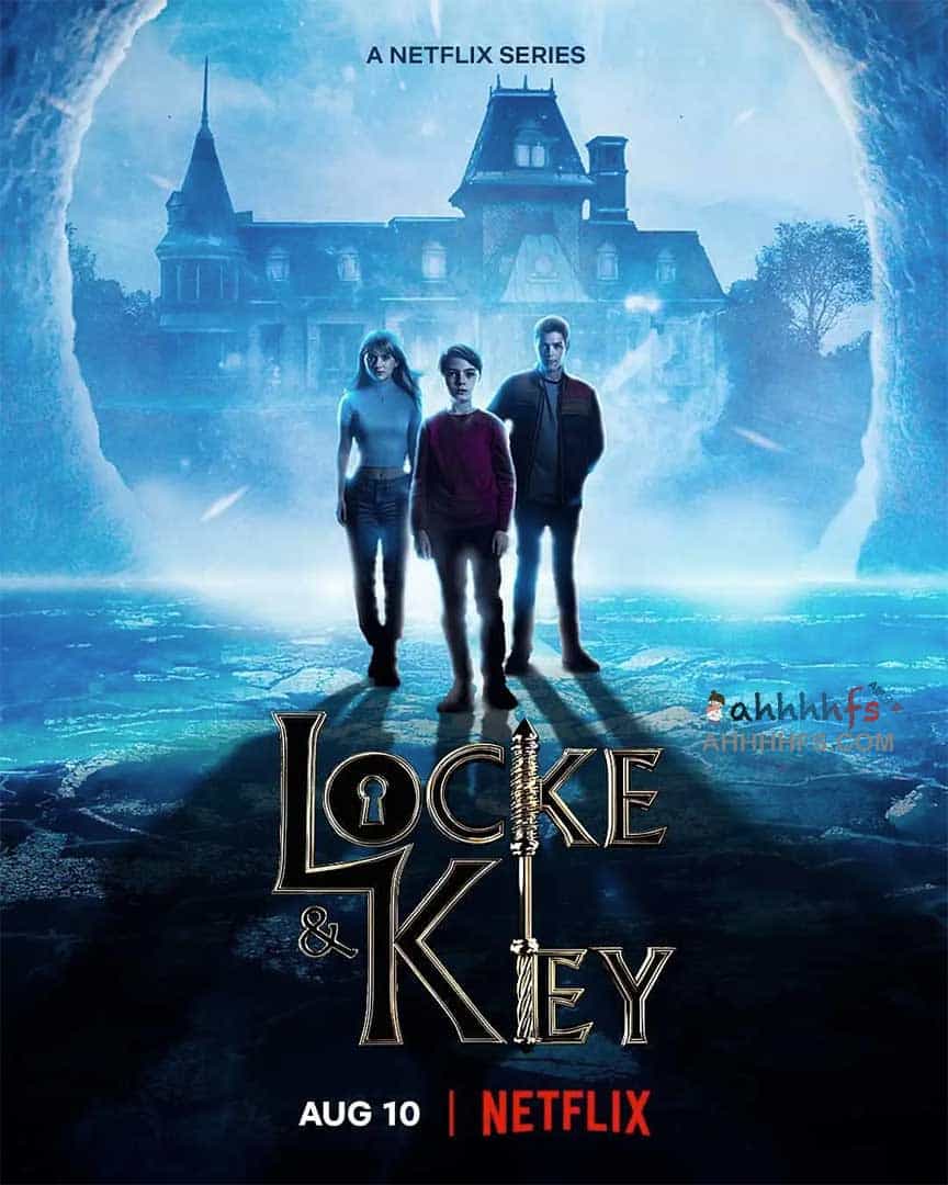 致命钥匙 第三季 Locke & Key Season 3 (2022) 中字 1080p