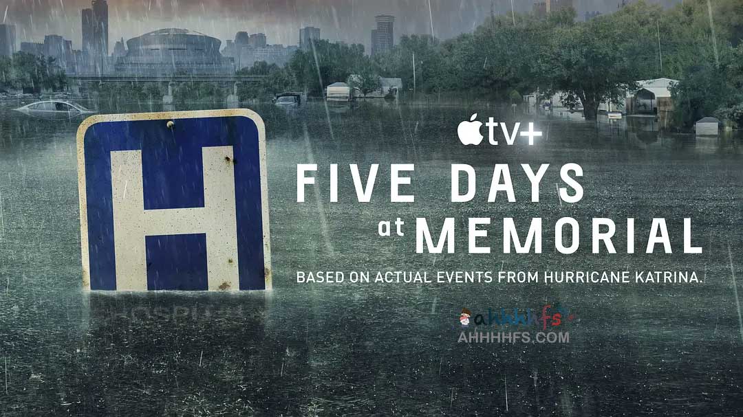 医院五日 Five Days at Memorial (2022) 中字 1080p