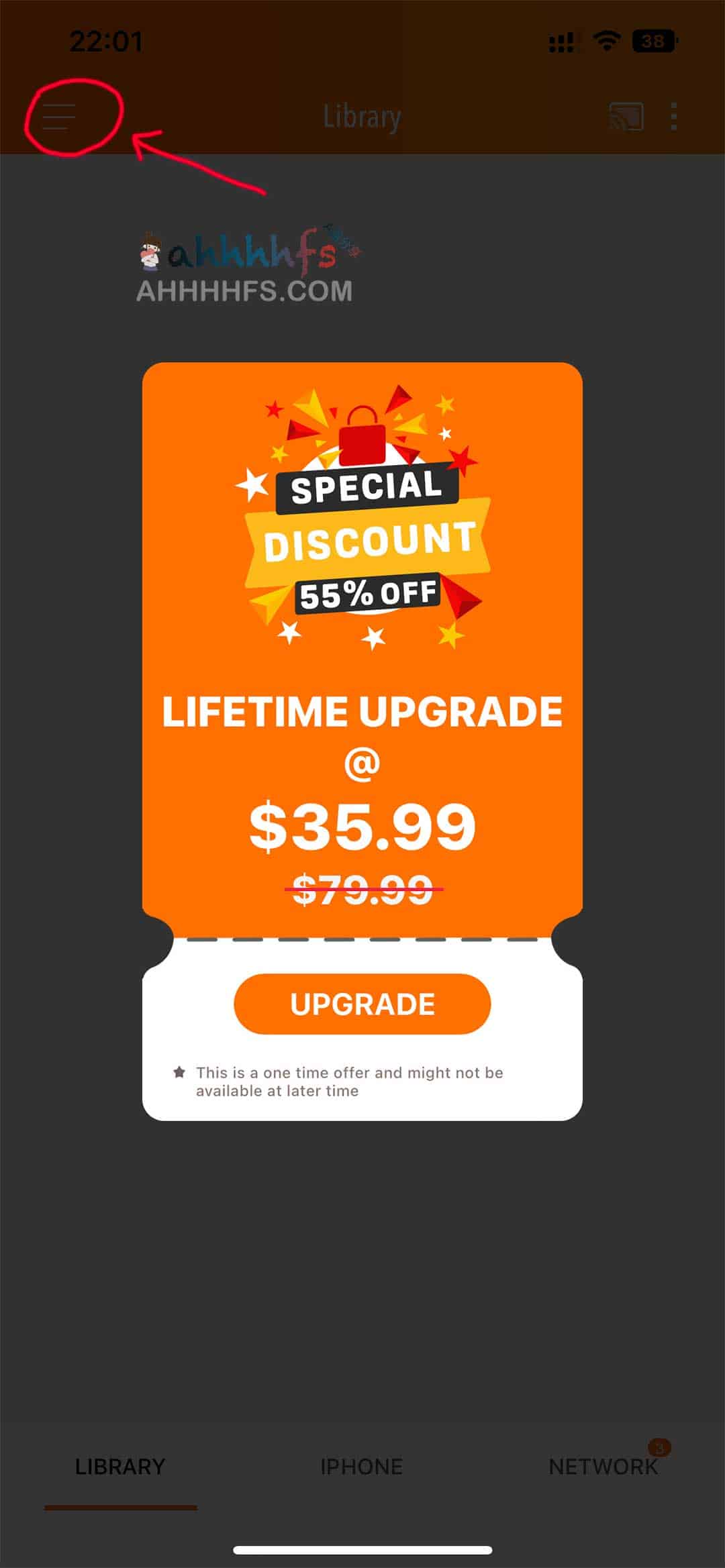 白嫖PlayerXtreme视频播放器内购，省下$79.99