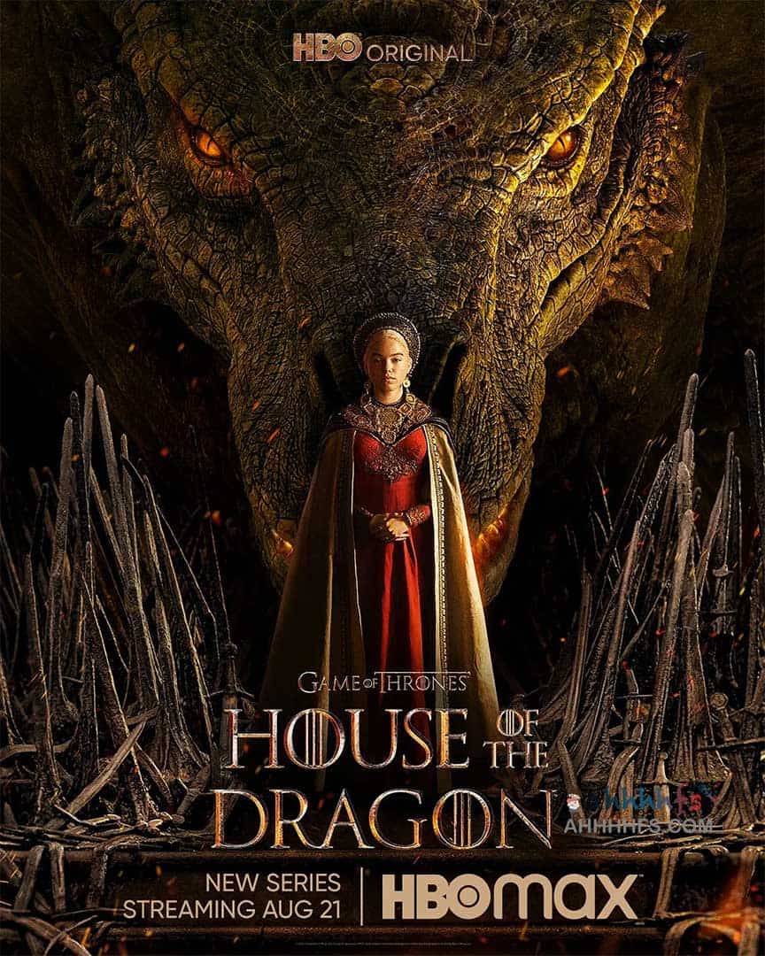 龙之家族 House of the Dragon (2022)中字 1080p