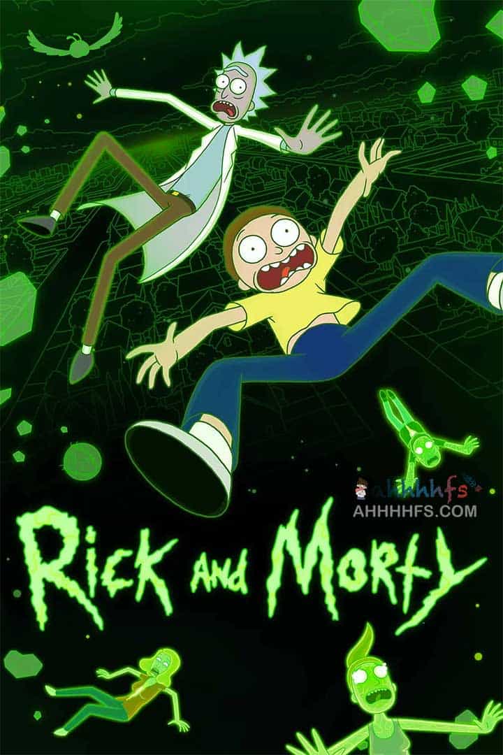 瑞克和莫蒂 第六季 Rick and Morty Season 6 (2022)中字 1080p