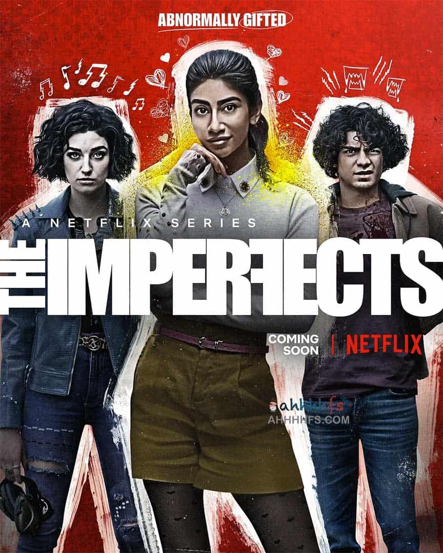 瑕疵品 第一季 The Imperfects Season 1 (2022) 中字1080p