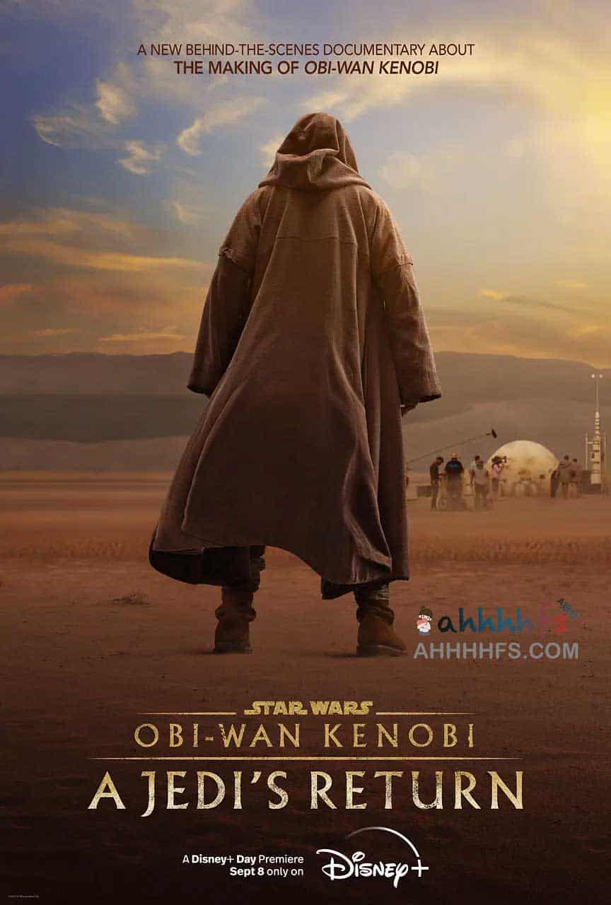 欧比旺：绝地归来 Obi-Wan Kenobi: A Jedi’s Return (2022)中字 1080p