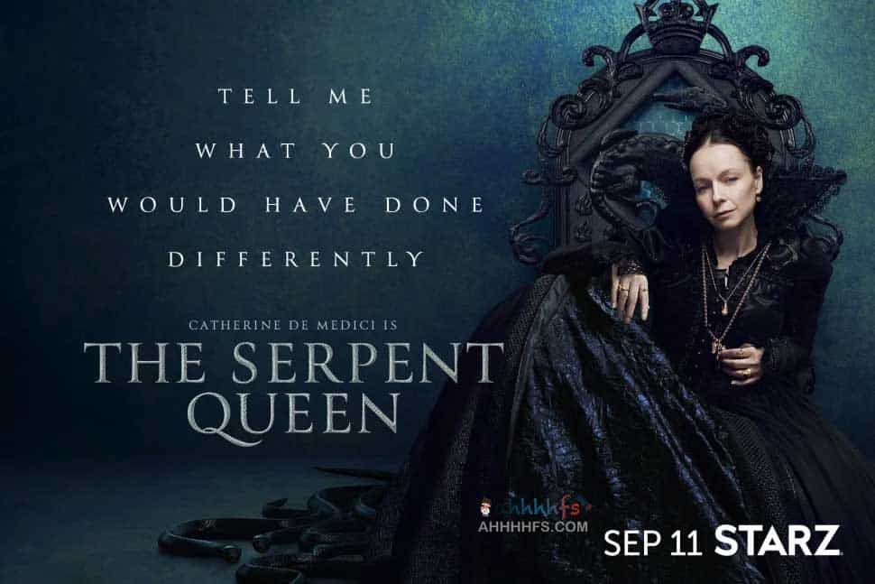 毒蛇王后 The Serpent Queen (2022)中字1080p