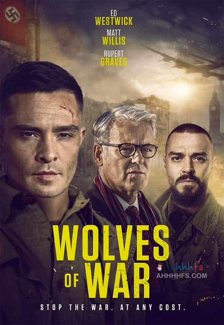 战地之狼 Wolves of War (2022)中字1080p
