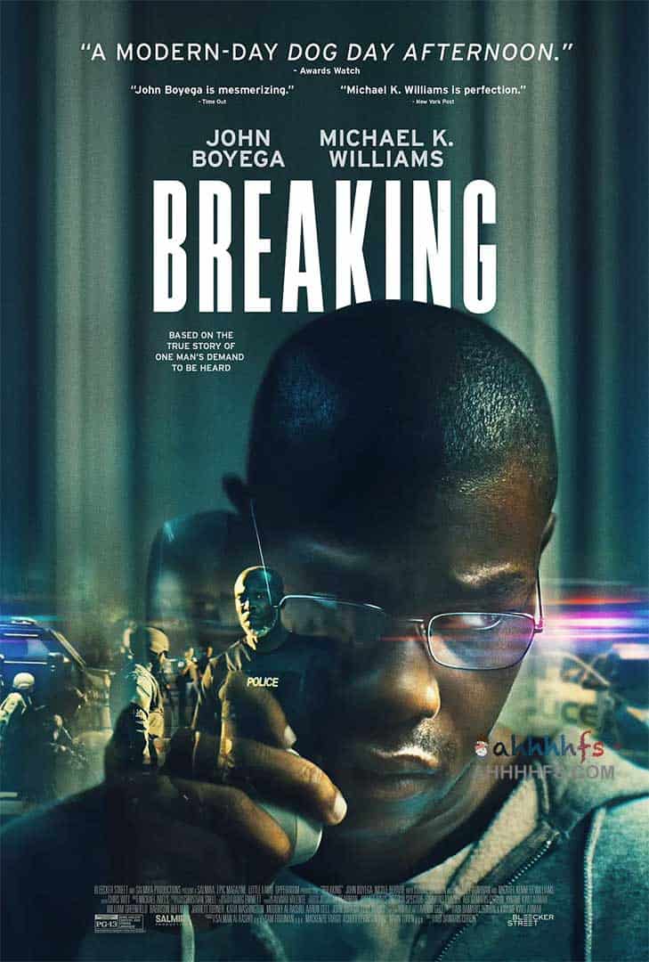 破裂 Breaking (2022) 中字 1080p