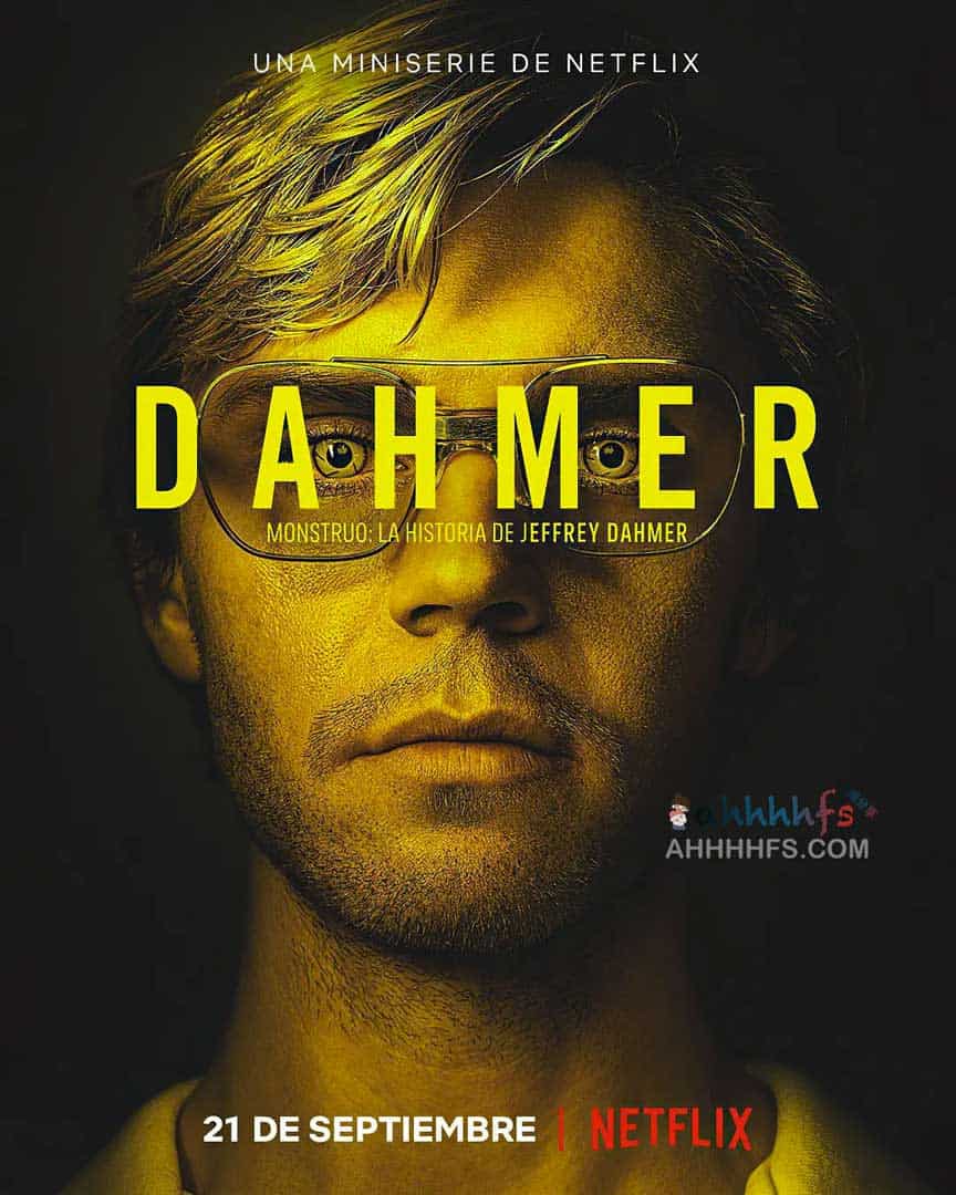 怪物：杰夫瑞·达莫的故事 DAHMER - Monster: The Jeffrey Dahmer Story (2022)中字 1080p
