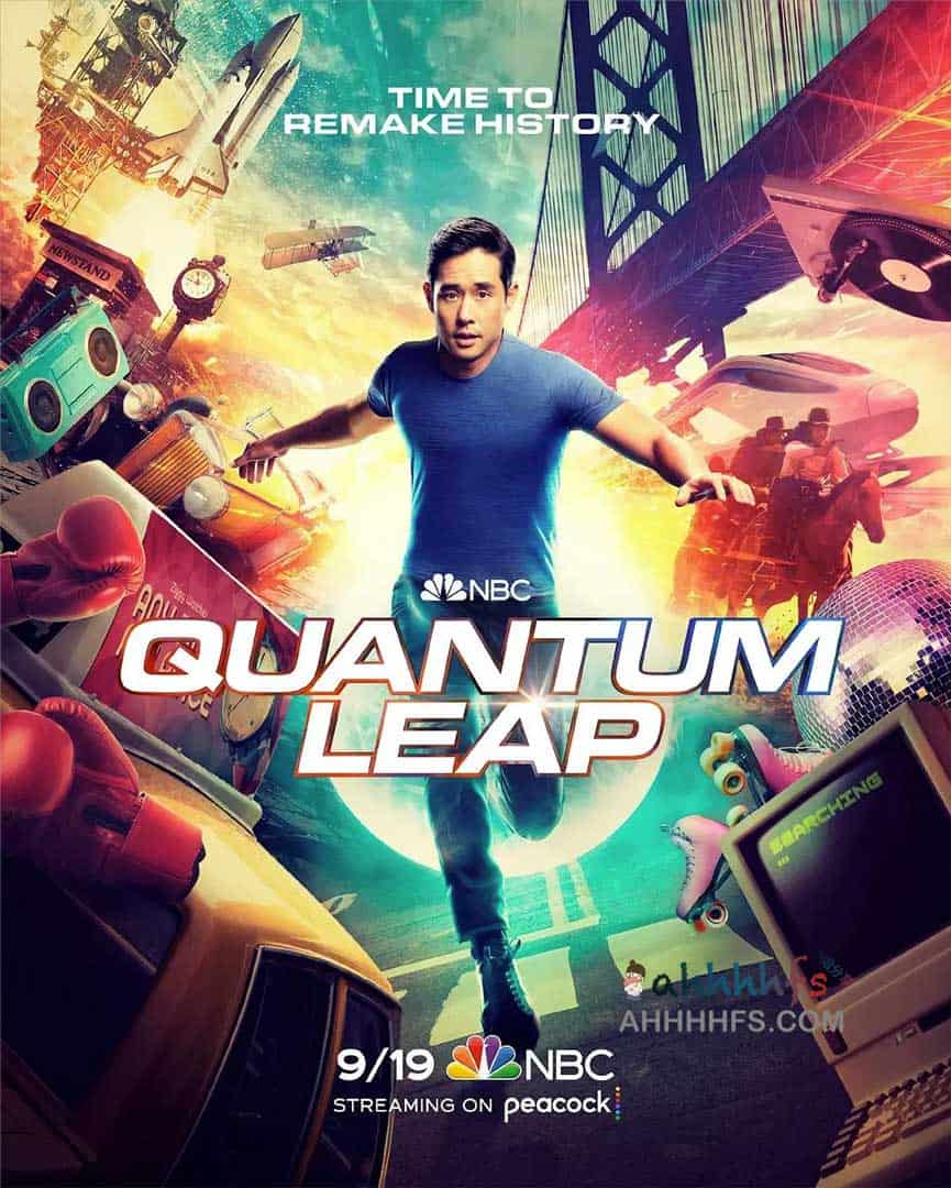时空怪客 Quantum Leap (2022)中字 1080p