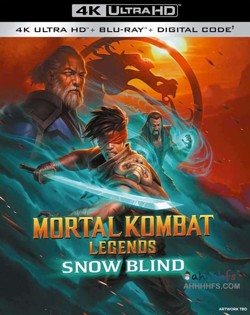 真人快打传奇：雪盲 Mortal Kombat Legends: Snow Blind (2022) 中字 1080p