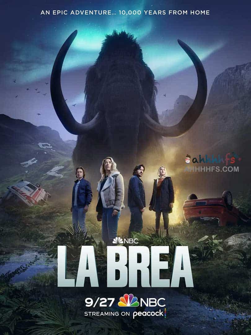 拉布雷亚 第二季 La Brea Season 2 (2022) 中字 1080p
