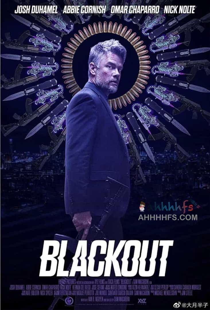 封锁 Blackout (2022)中字 1080p