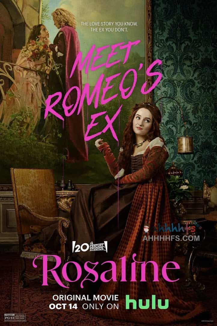 罗莎琳 Rosaline (2022) 中字 1080p