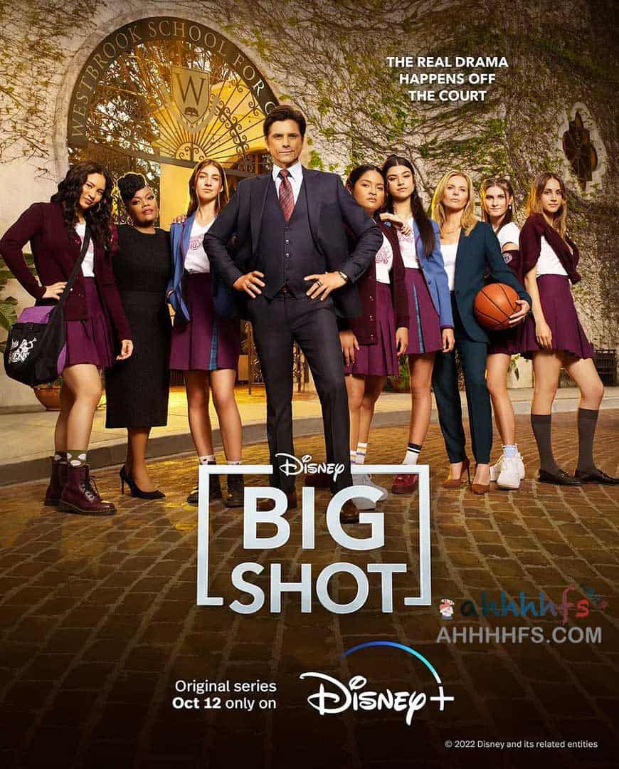 大人物 第二季 Big Shot Season 2 (2022) 中字 1080p