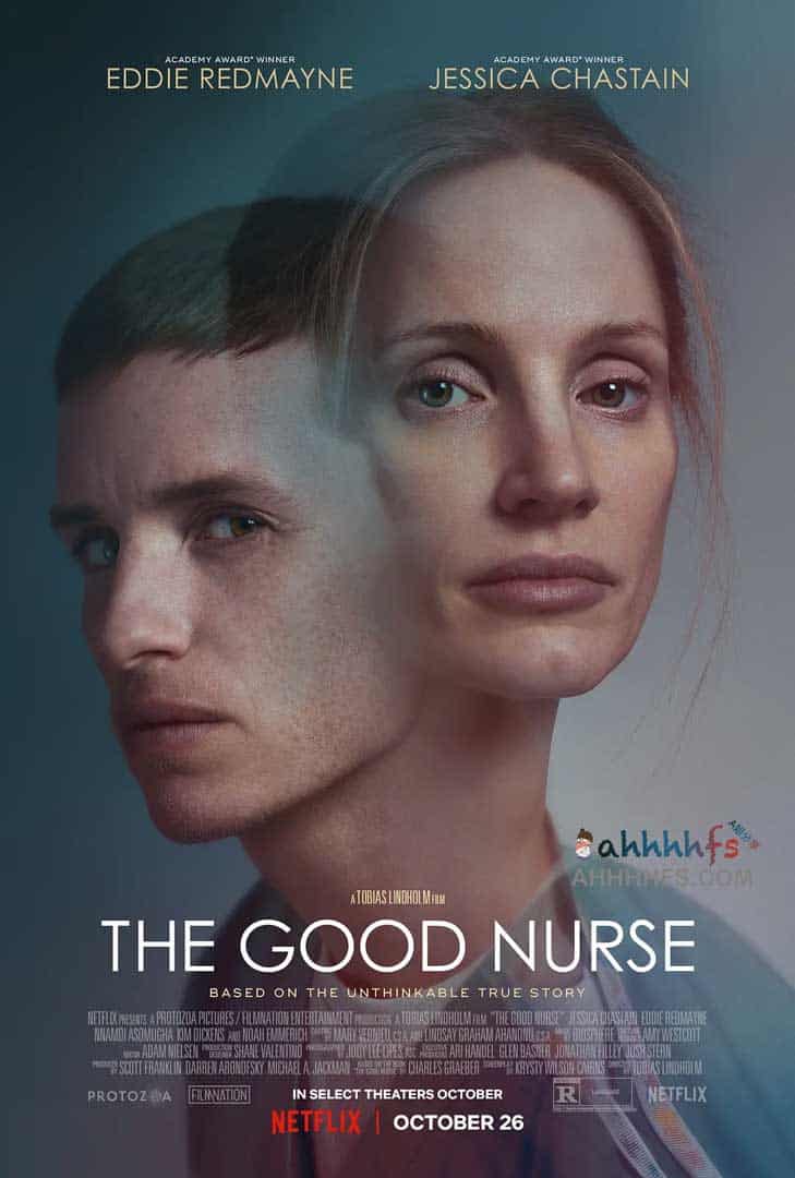 良心护士 The Good Nurse (2022)中字 1080p