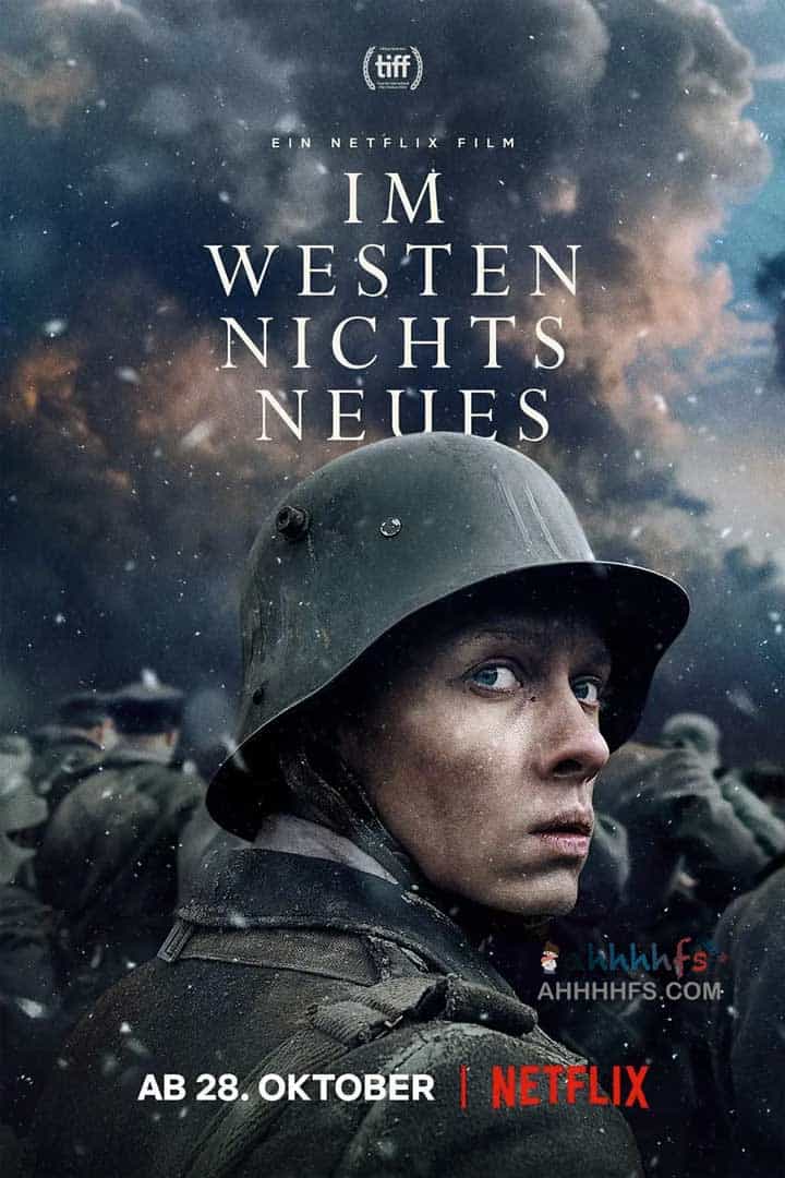 西线无战事 Im Westen nichts Neues (2022) 中字 1080p