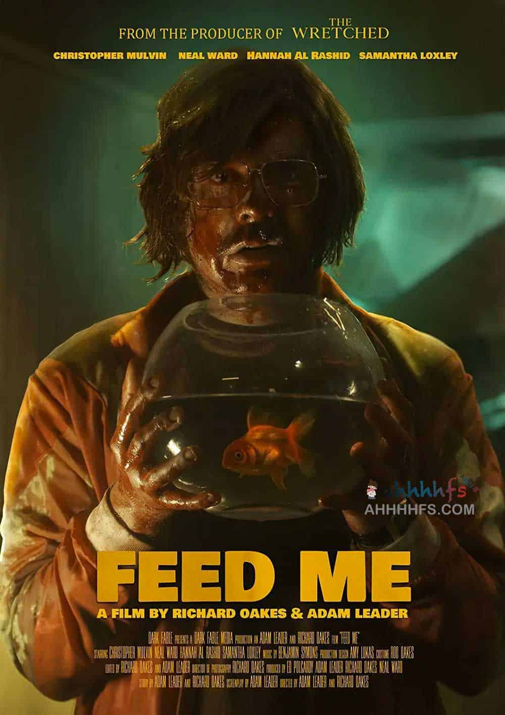 喂我 Feed Me (2022) 中字 1080p