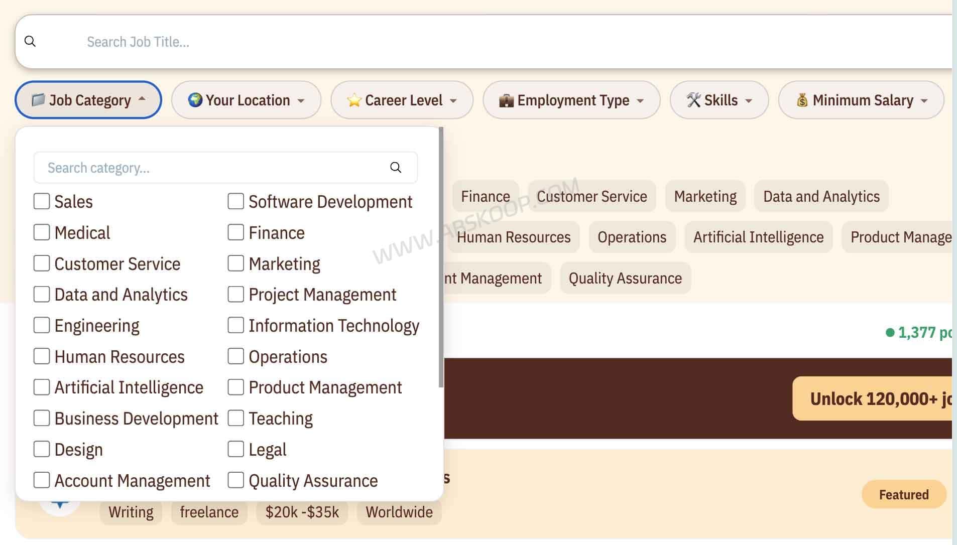 Remotive: Free vs Paid, Pricing, and How to Find Remote Jobs Remotive advanced filters for remote jobs