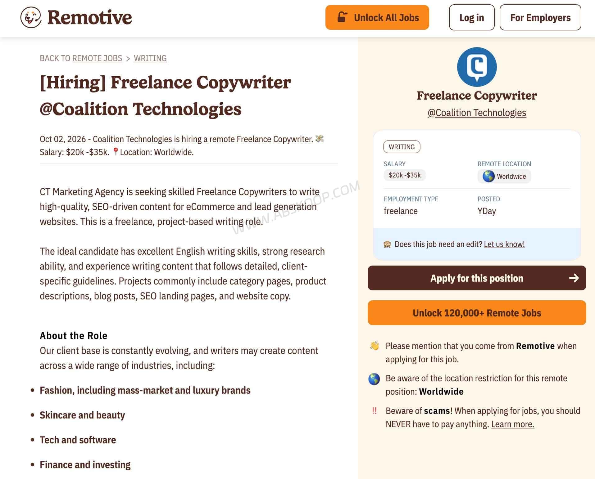 Remotive: Free vs Paid, Pricing, and How to Find Remote Jobs Remotive free job board with public remote job listings