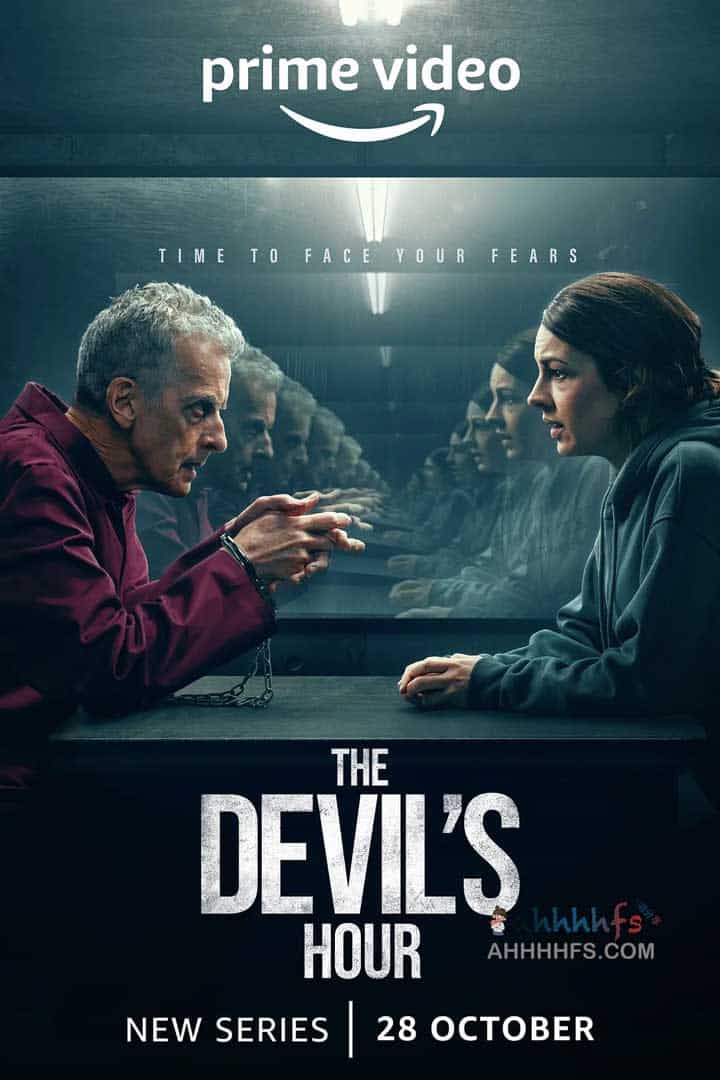 魔鬼时刻 The Devil's Hour (2022) 中字1080p