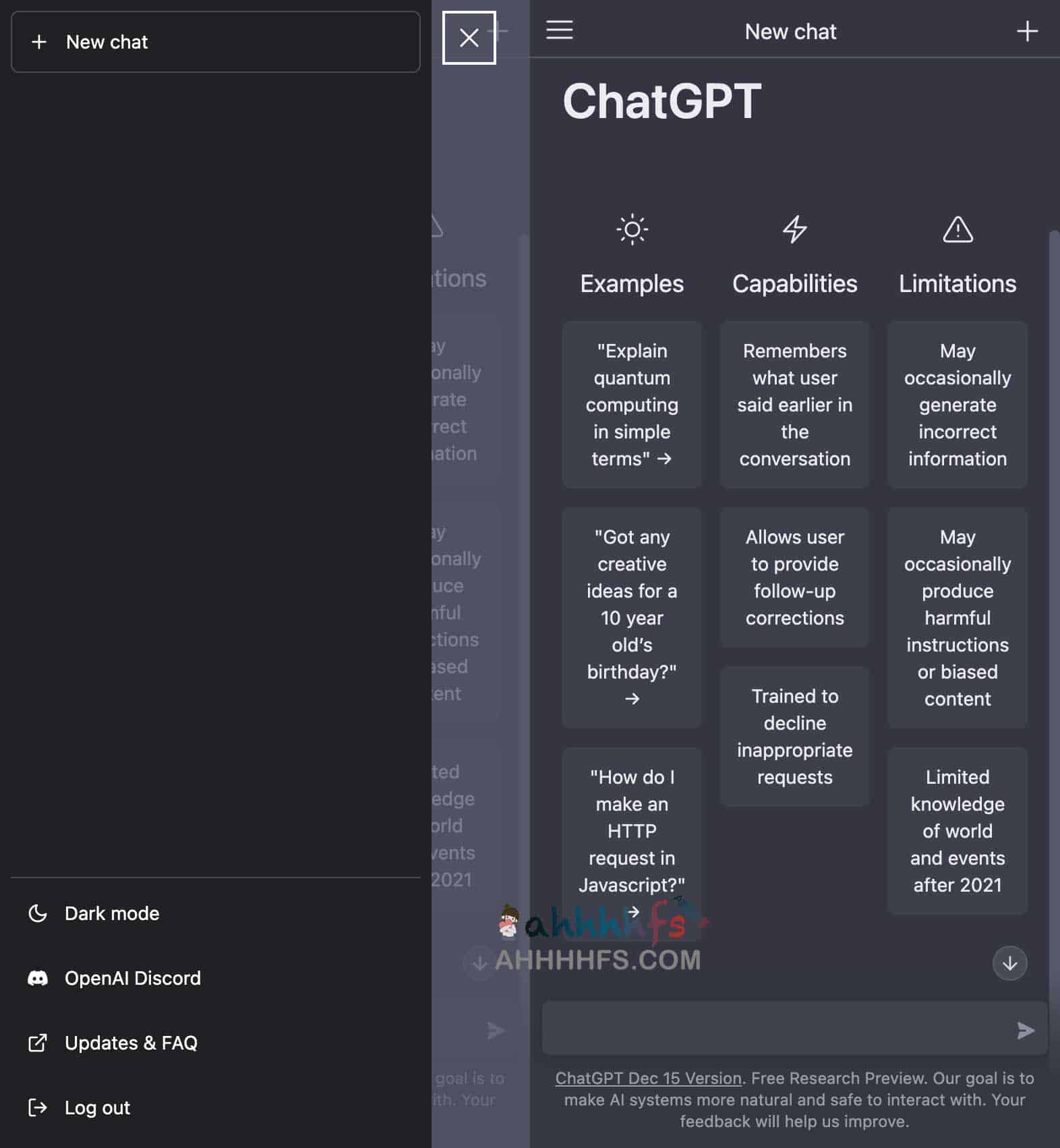 ChatGPT 共享账号-TeroBox