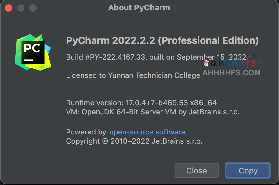 JetBrains激活服务器 适用最新JetBrains全家桶激活