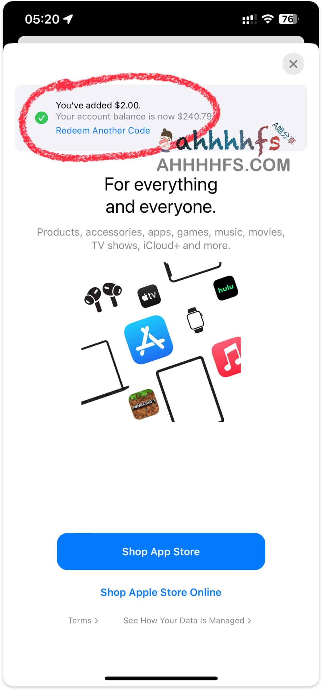 2023美区App Store礼品卡购买和充值教程