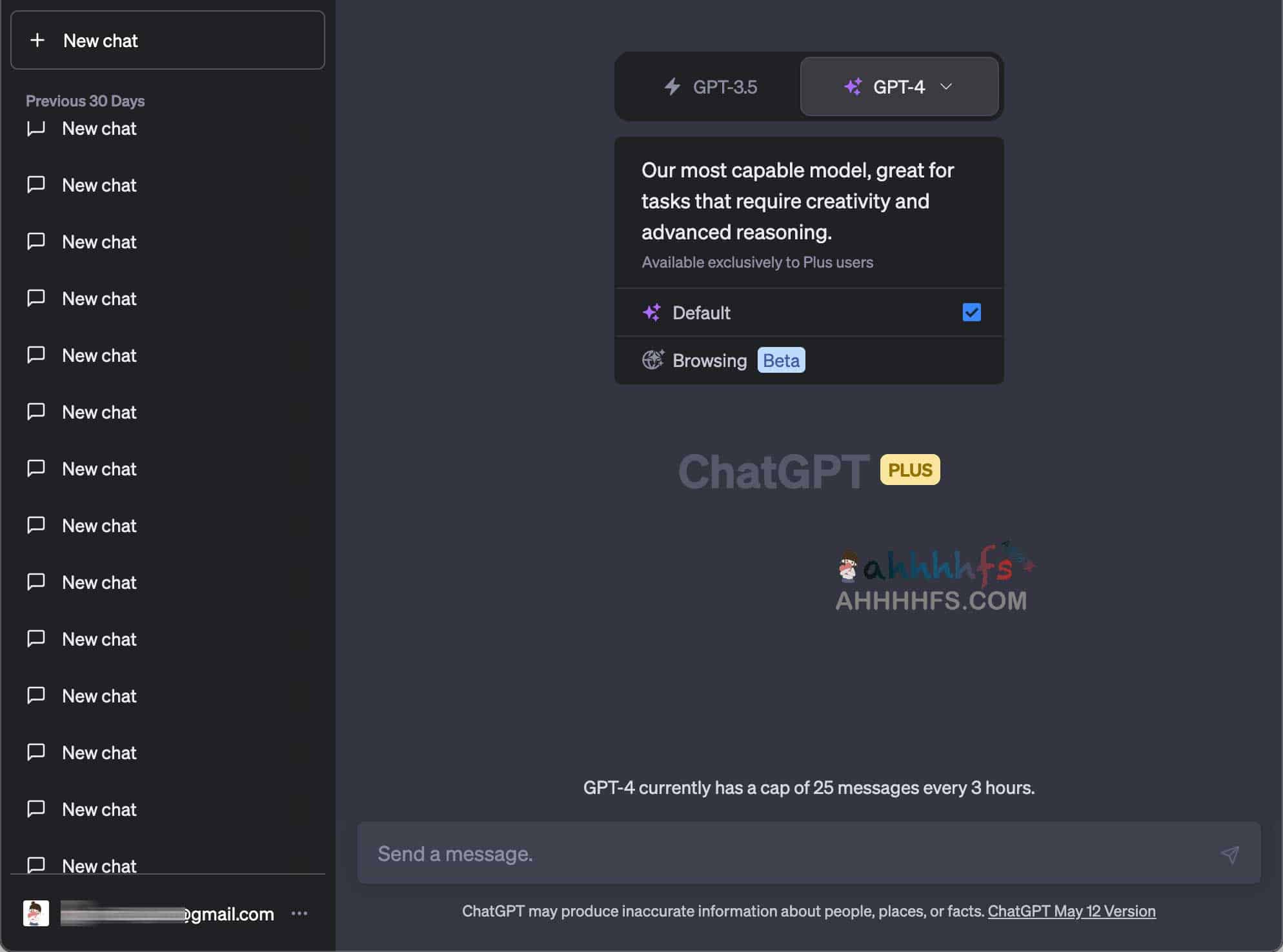 ChatGPT Plus打开联网 插件功能功能步骤 无需排队