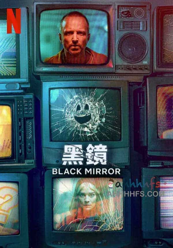 黑镜 第六季 Black Mirror Season 6 (2023) 中字 1080p