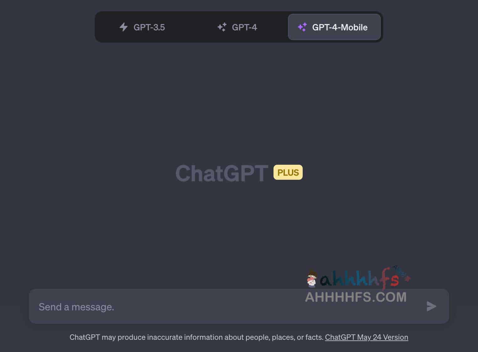 ChatGPT开启GPT4不限次数使用插件-GPT4 Mobile