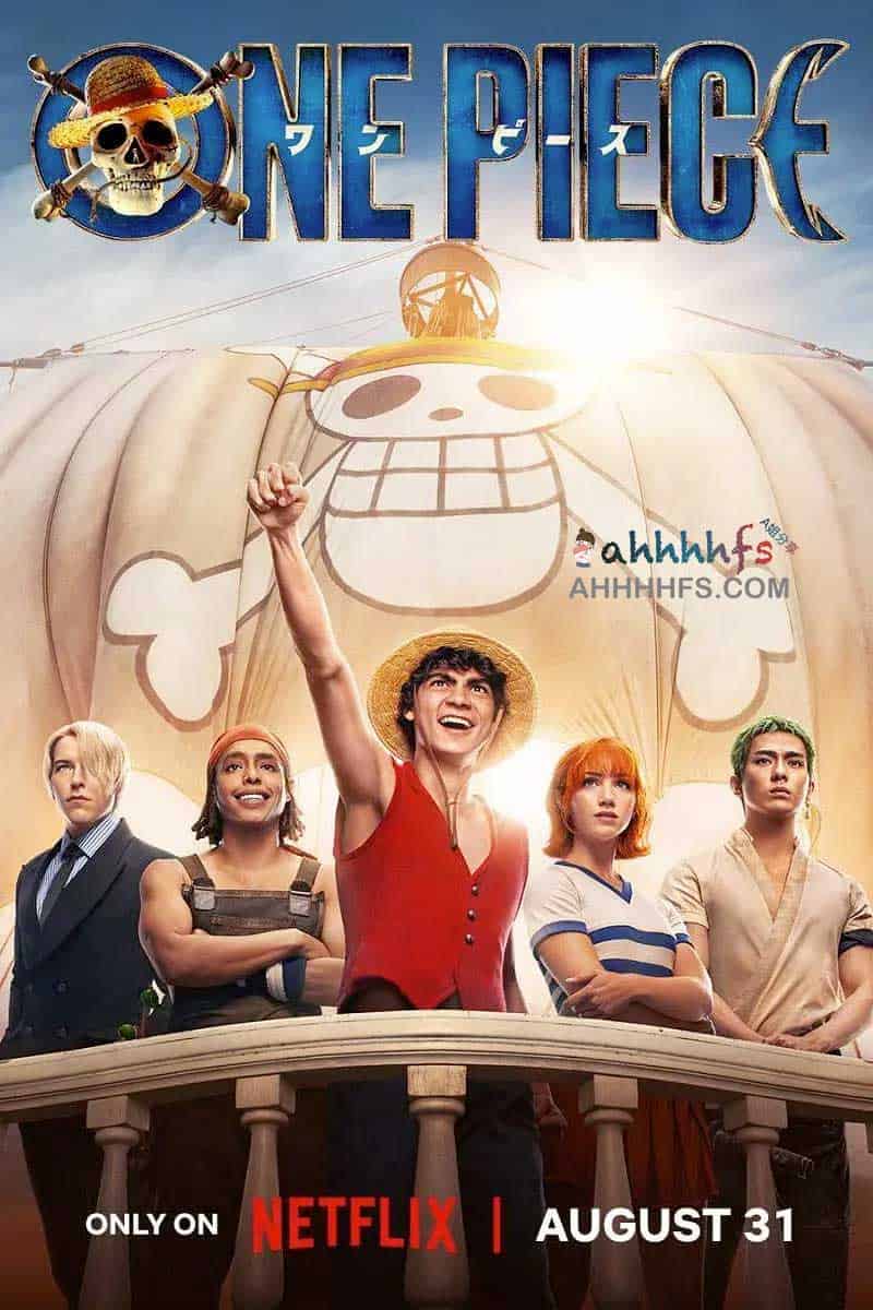 海贼王 真人版 One Piece (2023) 中字 1080p