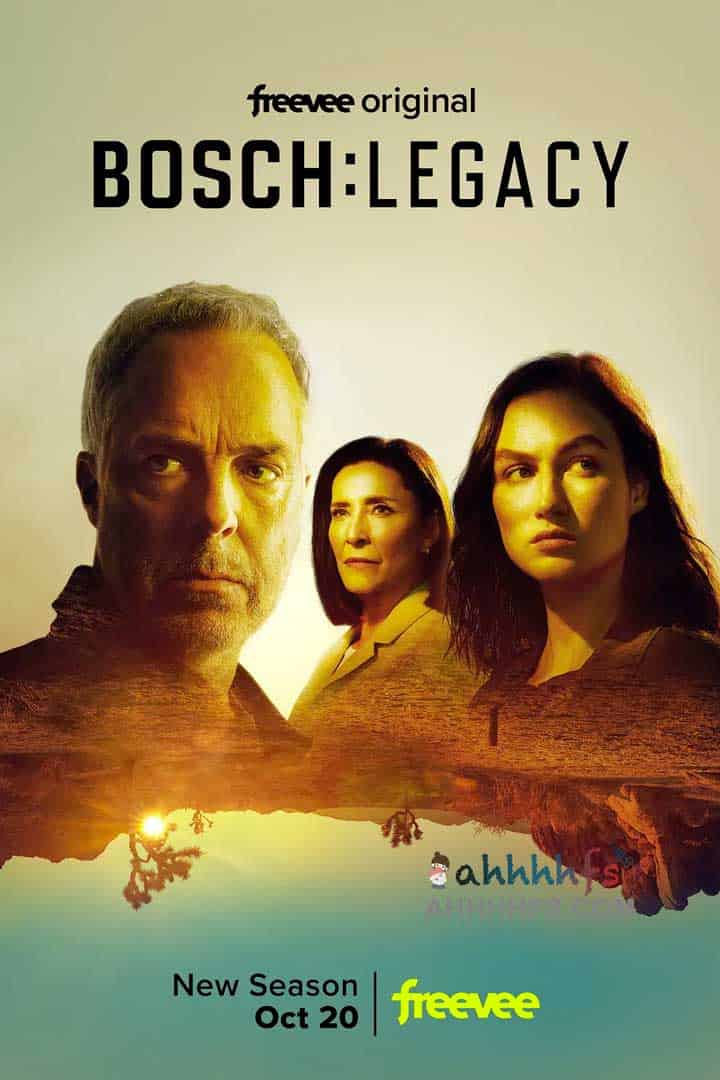 博斯：传承 第二季 Bosch: Legacy Season 2 (2023)中文字幕1080p